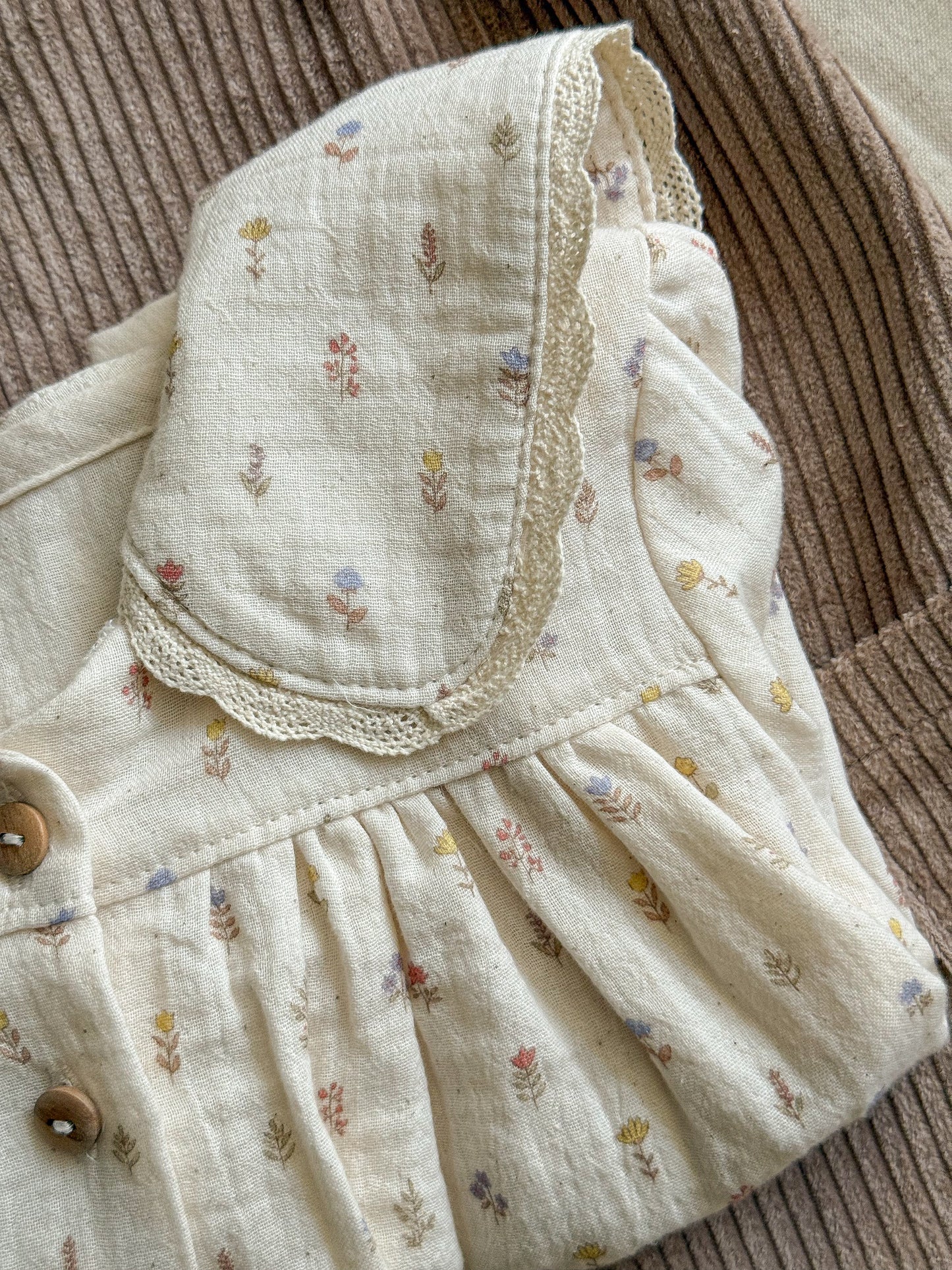 Violette Blouse