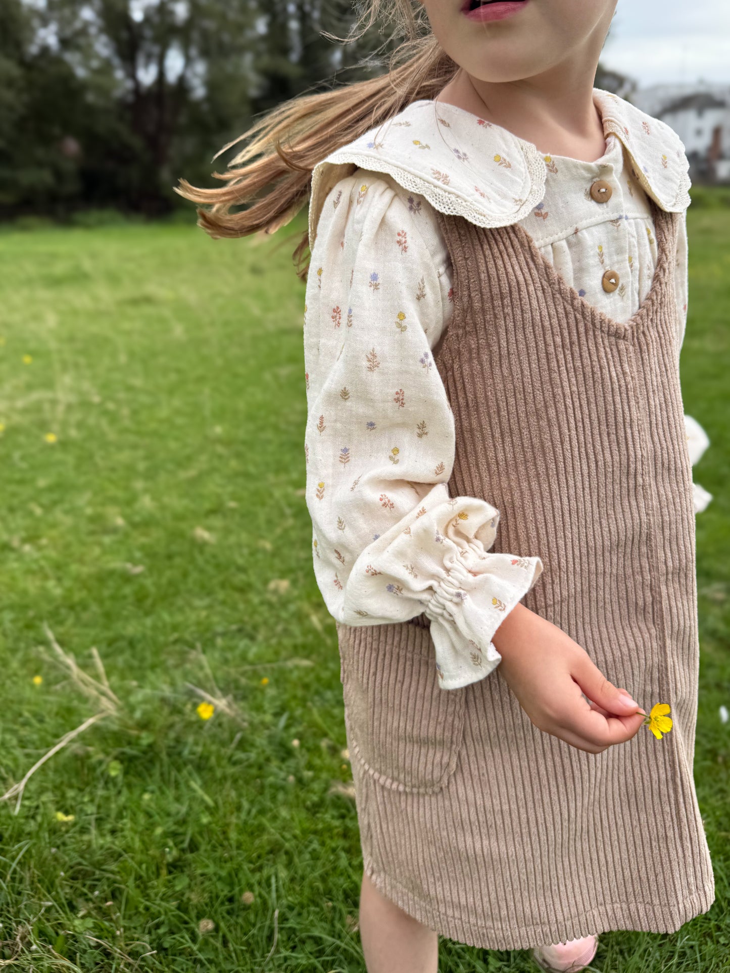 Violette Blouse