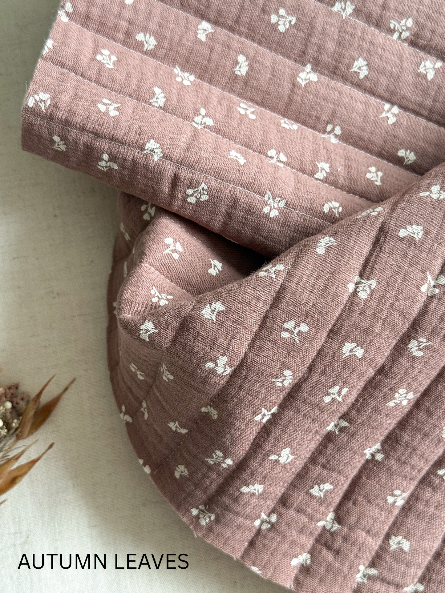 Joëlle Quilted Backpack - Personalise me!