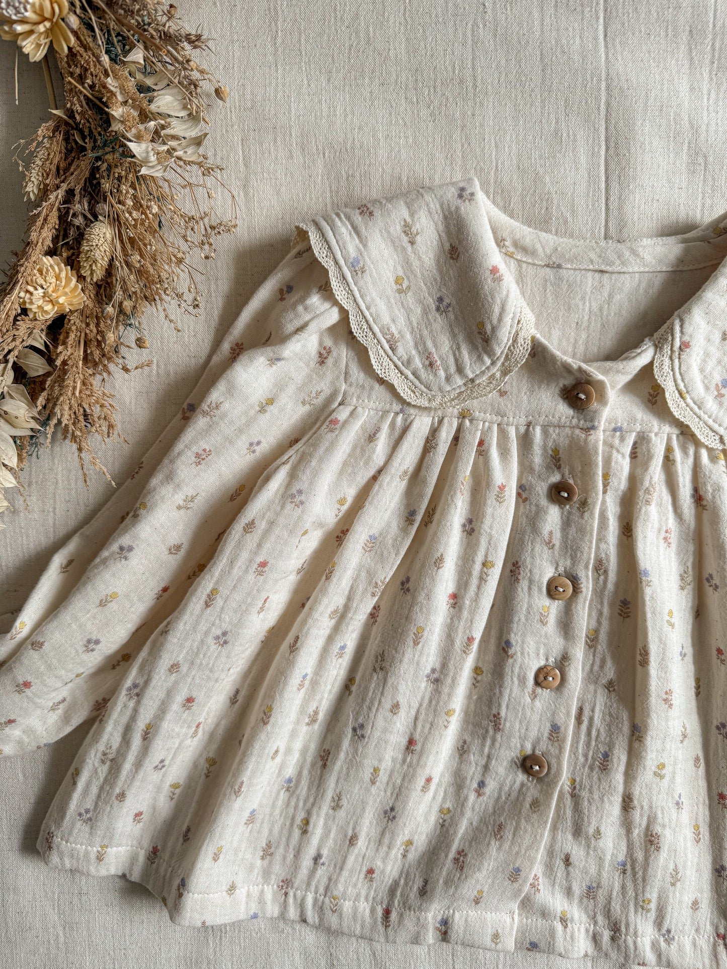Violette Blouse