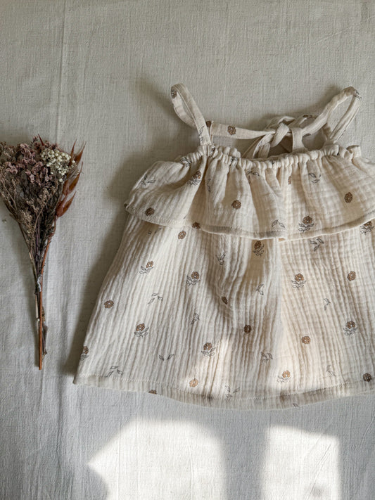 Thea Top - Dahlia
