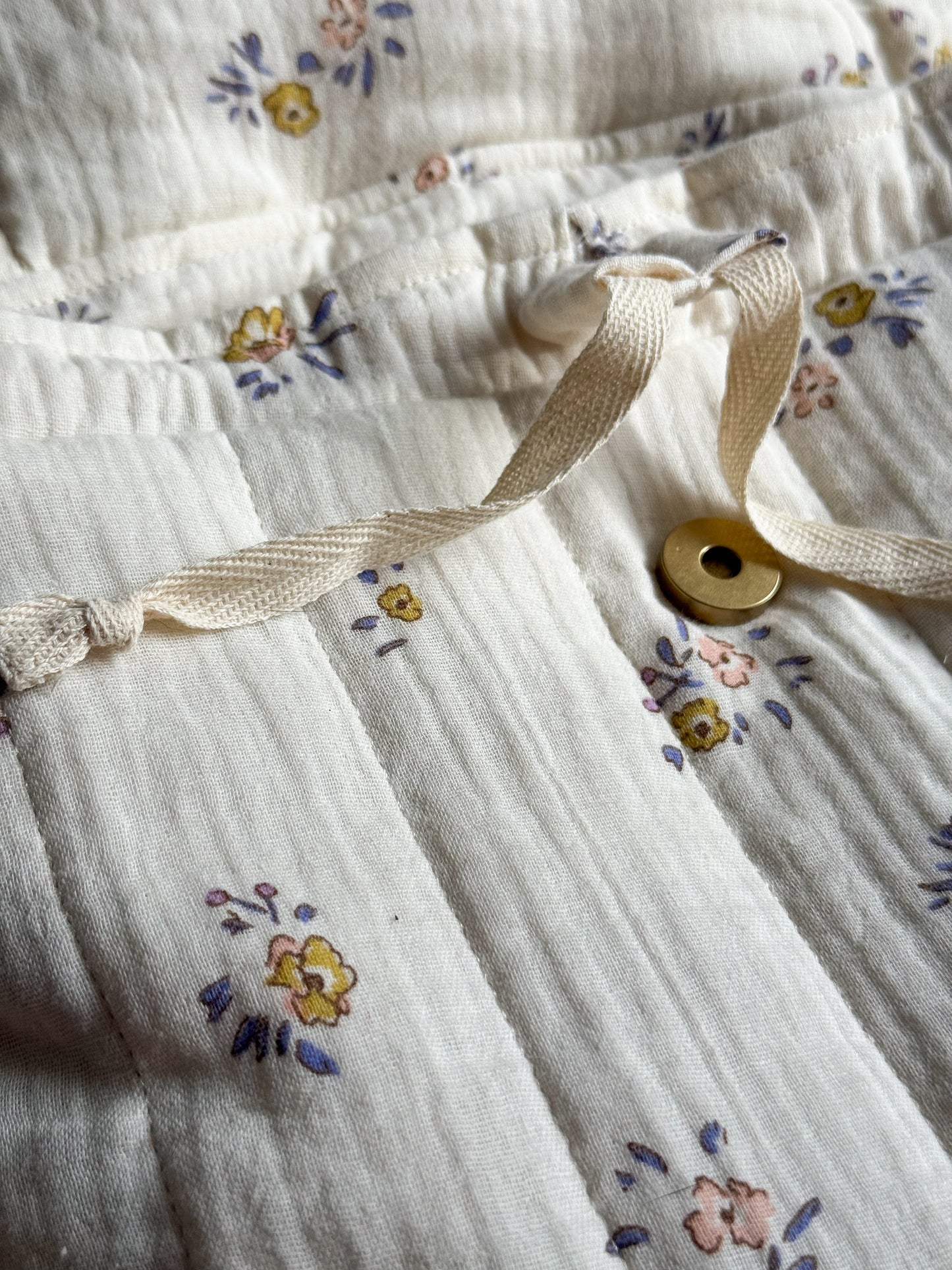 Joëlle Quilted Backpack - Personalise me!