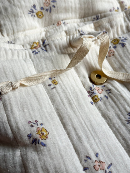 Joëlle Quilted Backpack - Personalise me!