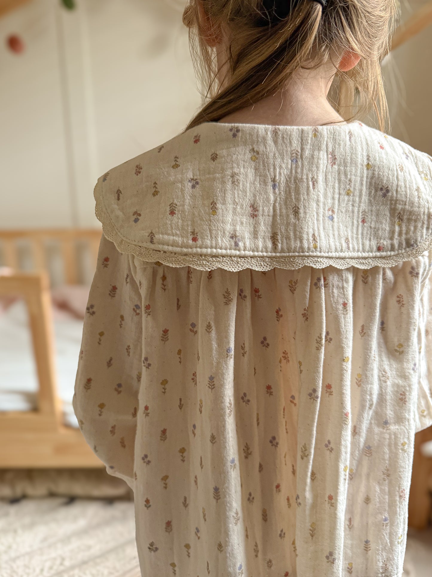 Violette Blouse