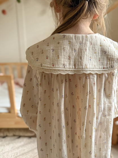 Violette Blouse