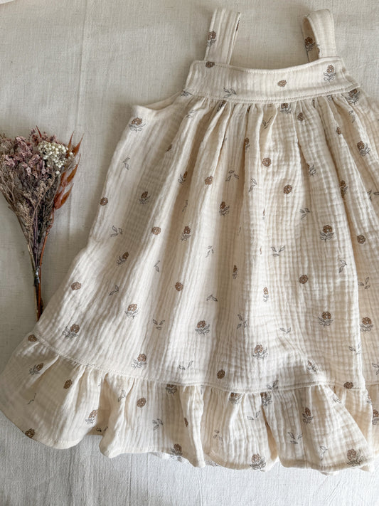 Juno Dress - Dahlia