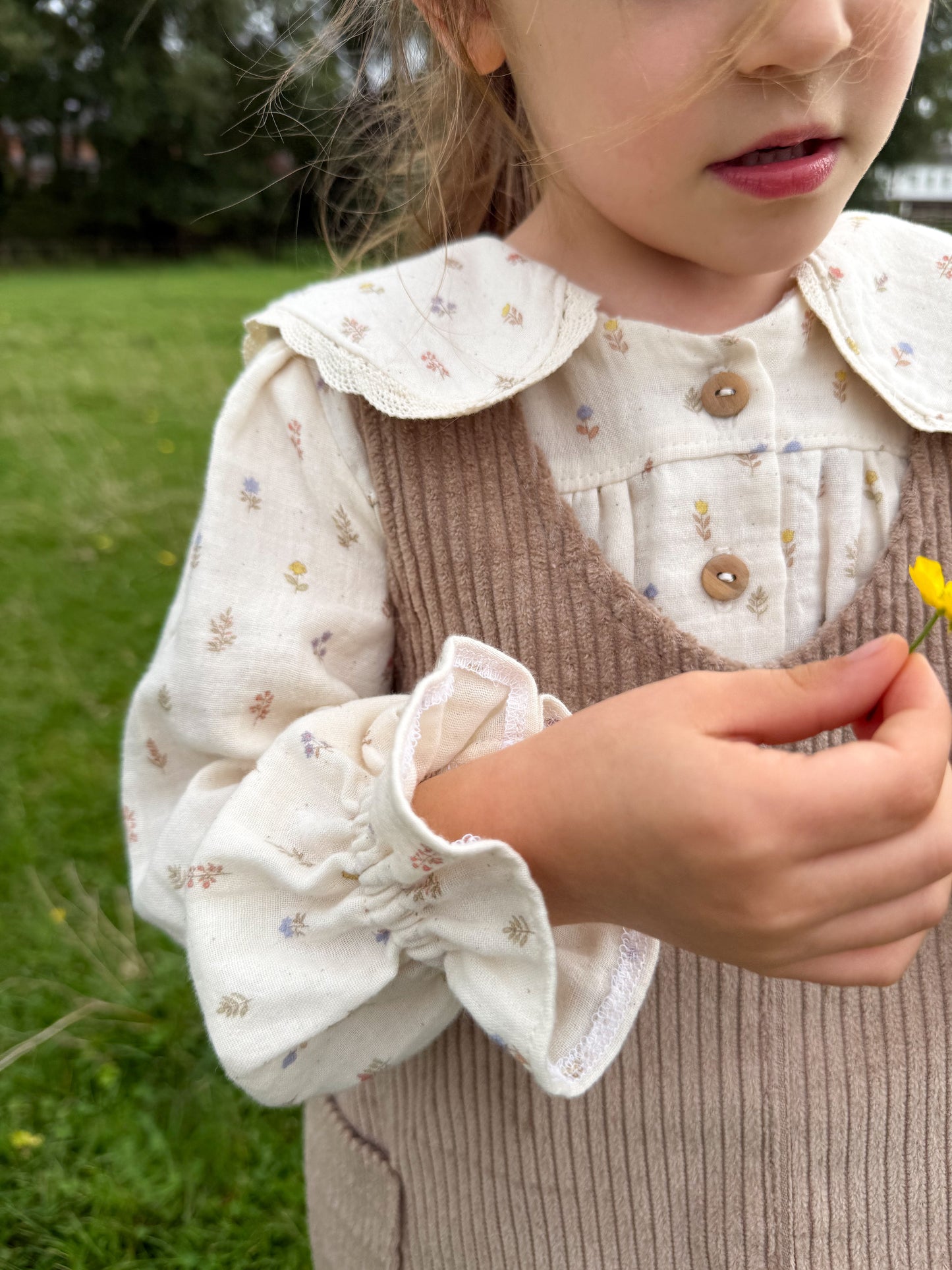 Violette Blouse