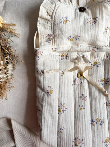 Joëlle Quilted Backpack - Personalise me!