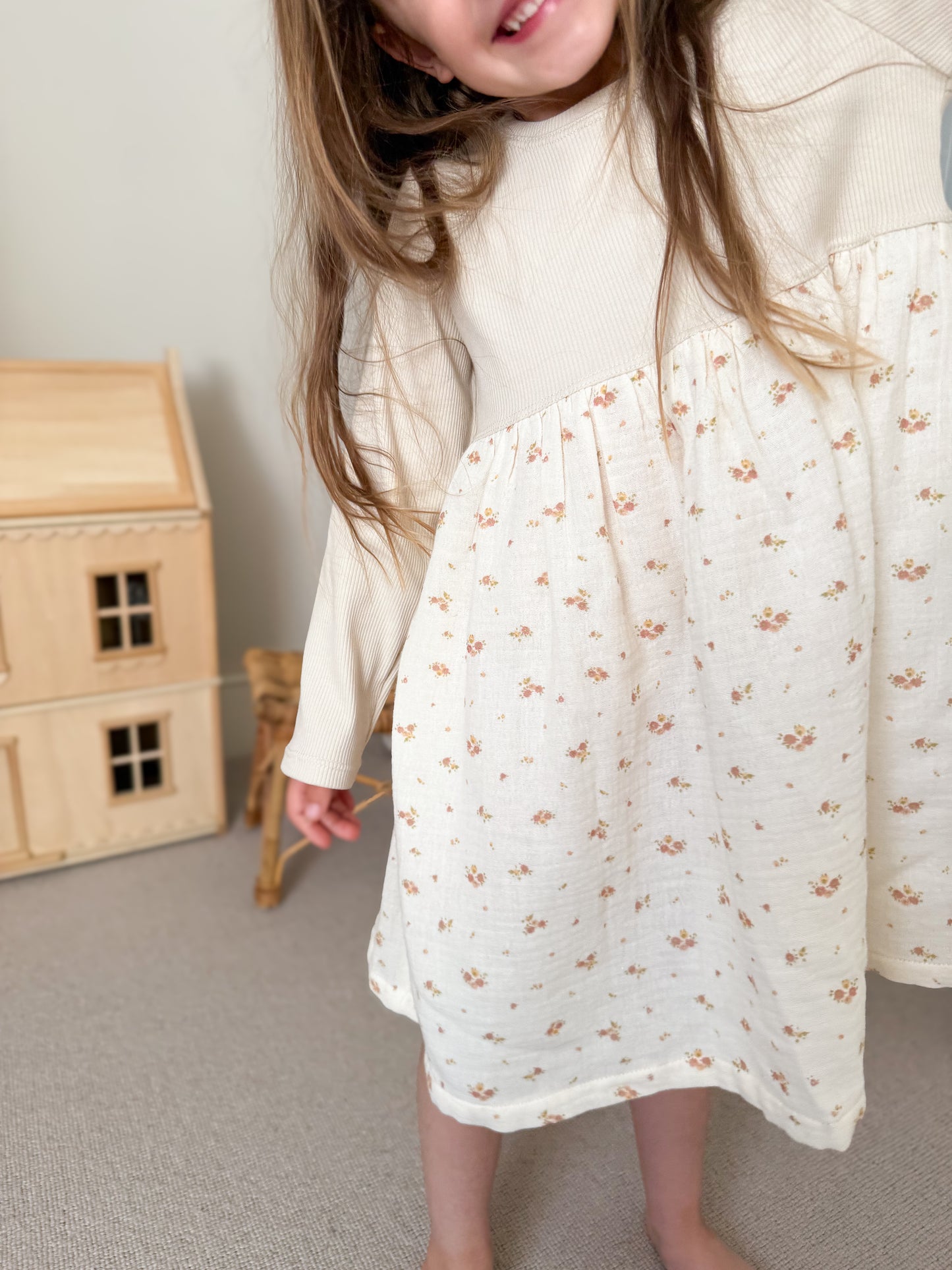 Leonie Dress